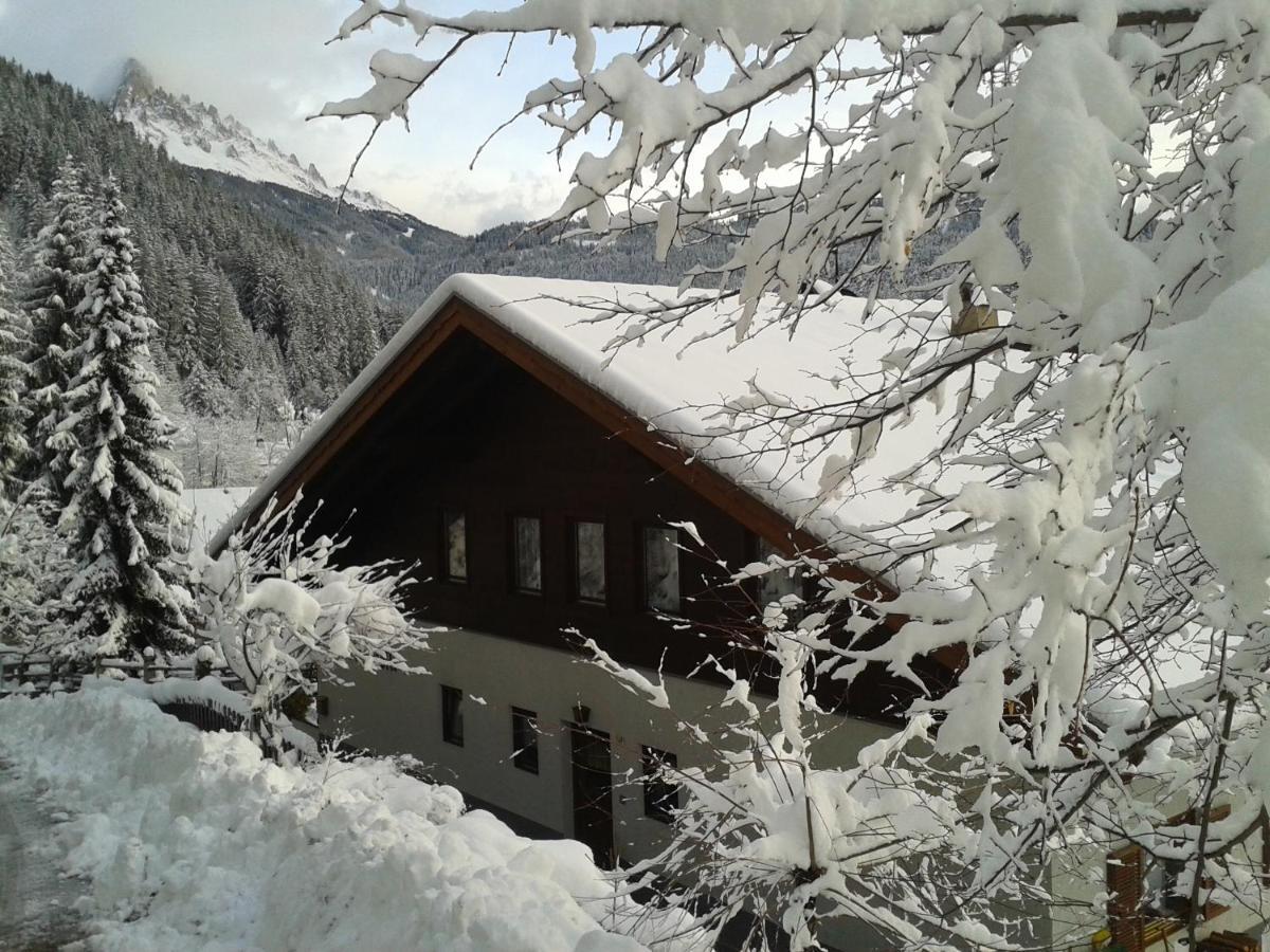 Apartments Kranebitt Eggen Екстериор снимка