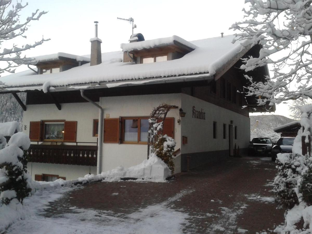Apartments Kranebitt Eggen Екстериор снимка