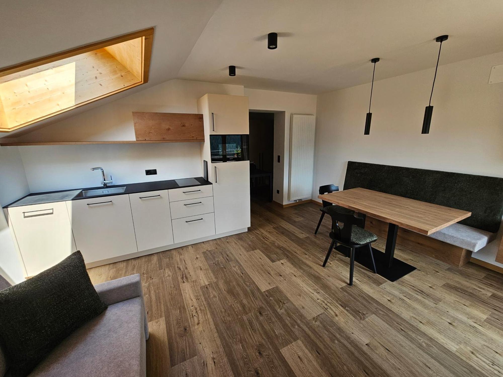 Apartments Kranebitt Eggen Екстериор снимка