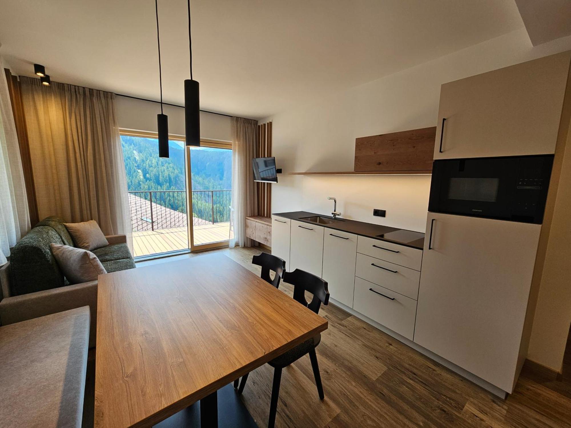 Apartments Kranebitt Eggen Екстериор снимка