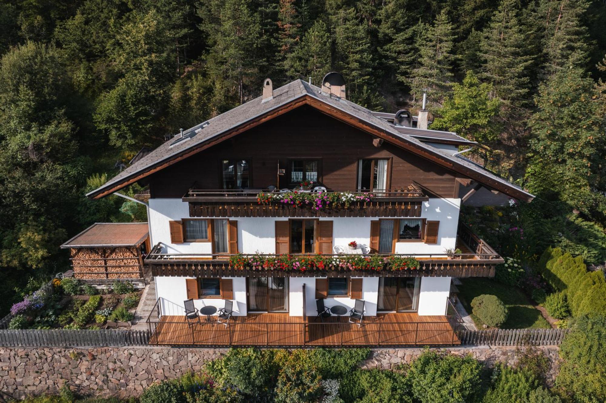 Apartments Kranebitt Eggen Екстериор снимка