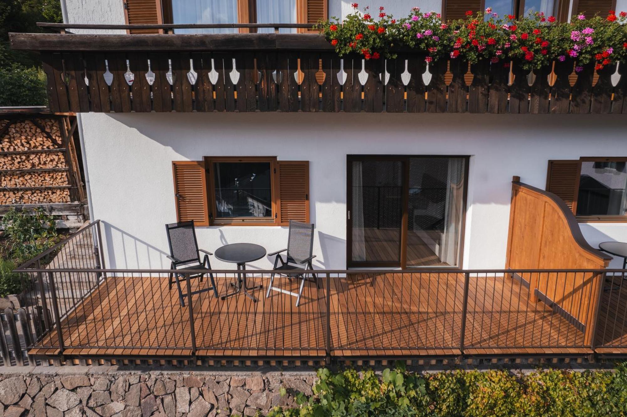 Apartments Kranebitt Eggen Екстериор снимка