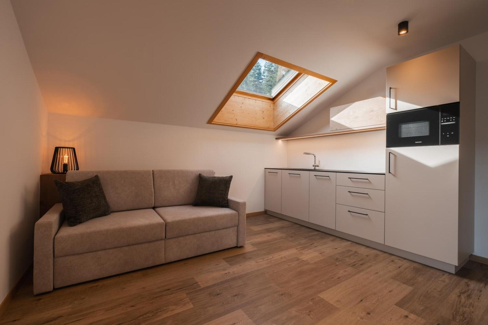 Apartments Kranebitt Eggen Екстериор снимка