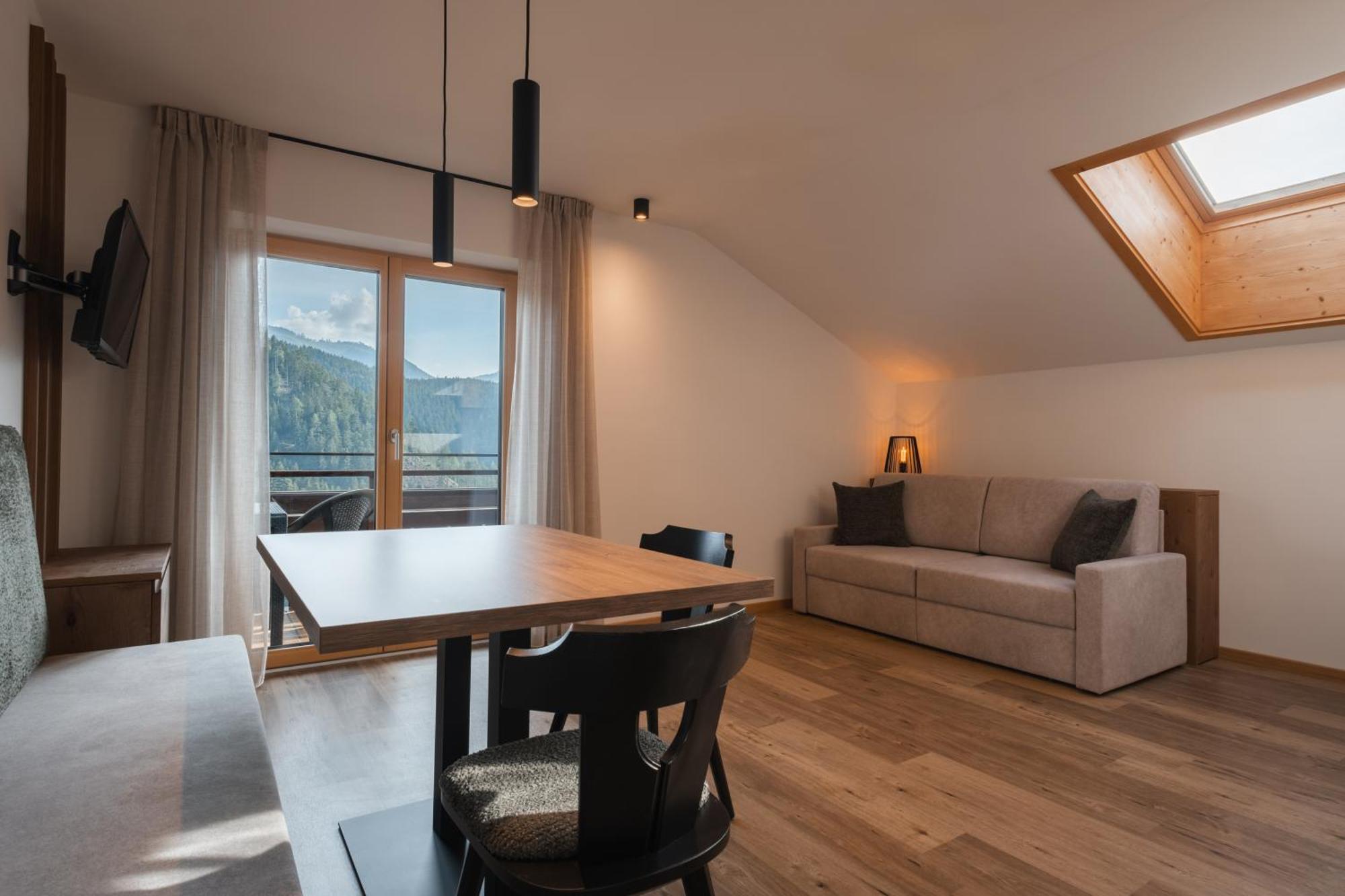 Apartments Kranebitt Eggen Екстериор снимка